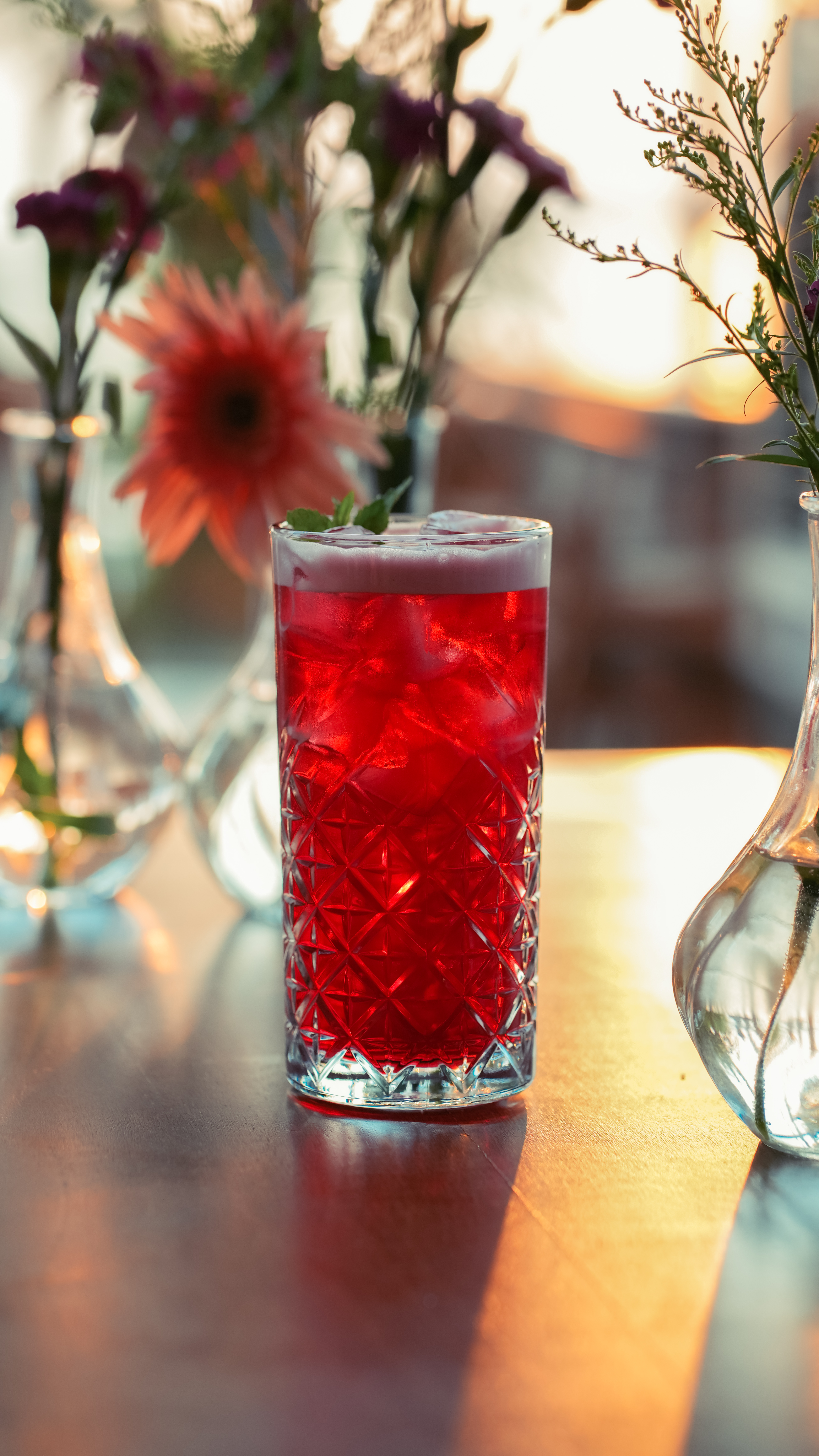 Berry Hibiskus